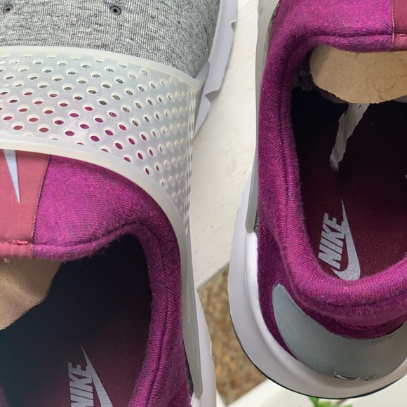 Nike sock dart mulberry - Picture 6 of 10